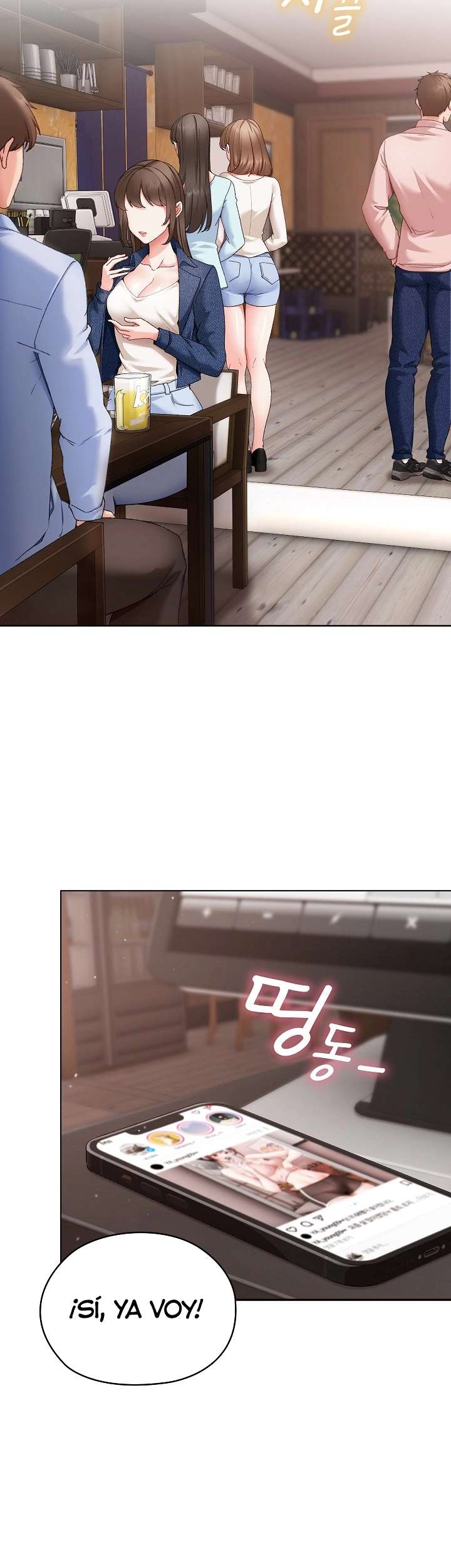 Little Stalker Raw Chapter 1 - Page 14