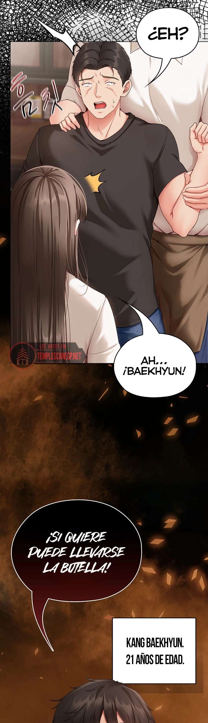 Little Stalker Raw Chapter 1 - Page 18