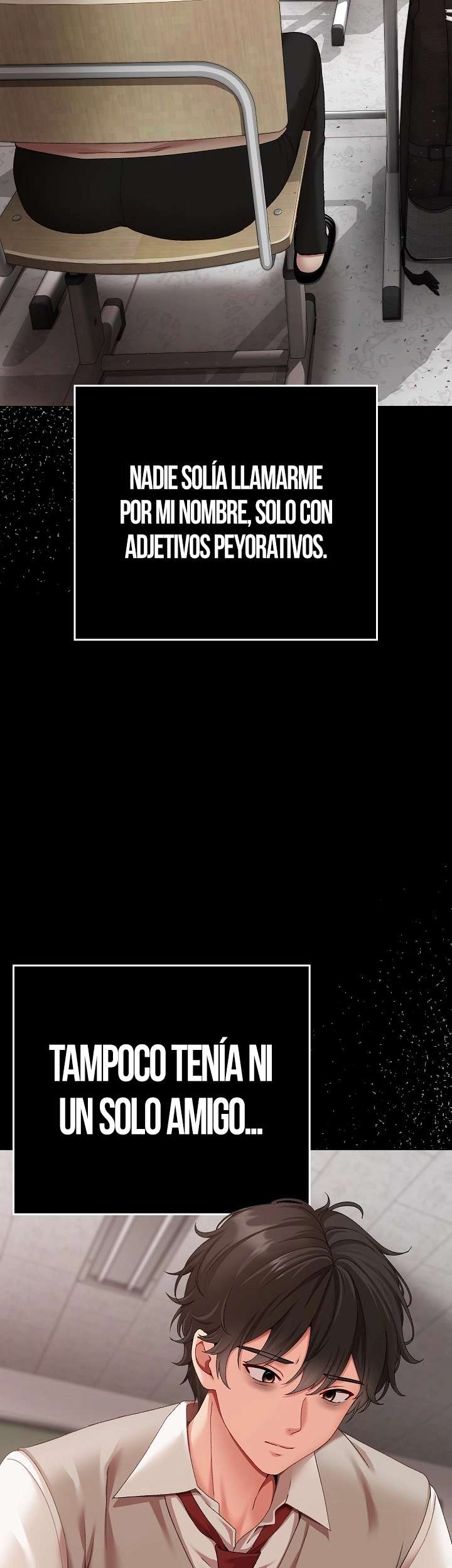 Little Stalker Raw Chapter 1 - Page 38