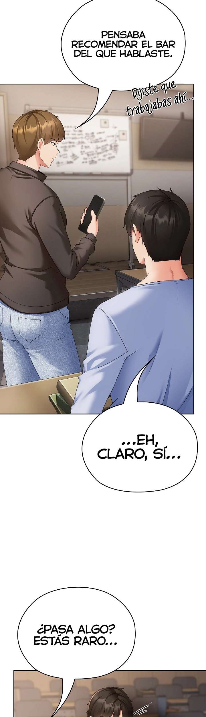 Little Stalker Raw Chapter 1 - Page 42