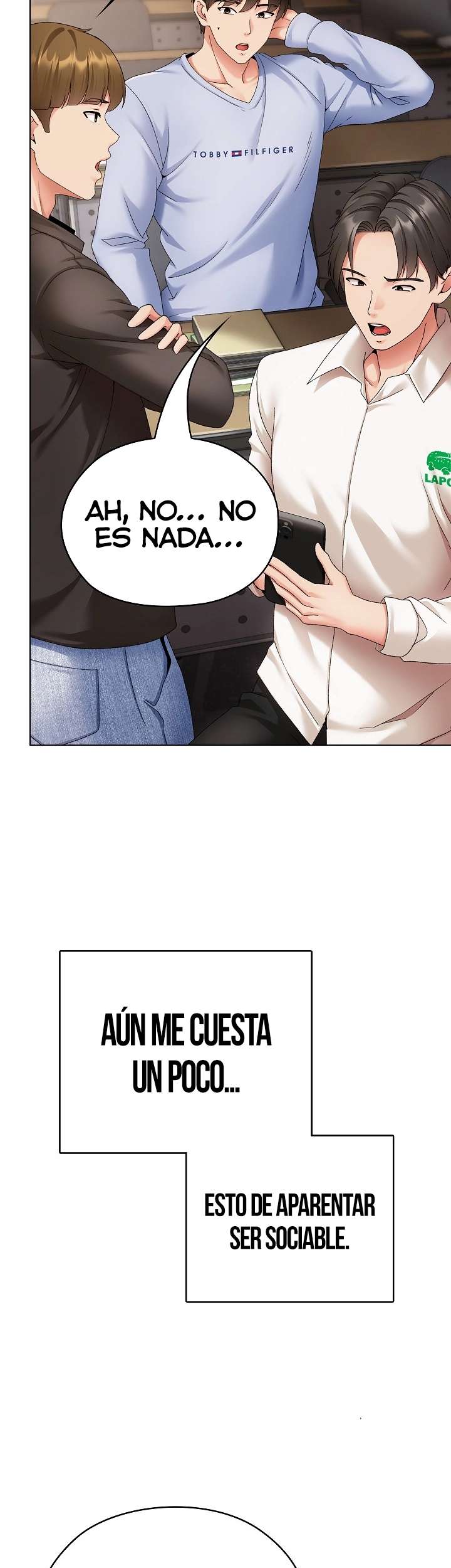 Little Stalker Raw Chapter 1 - Page 43