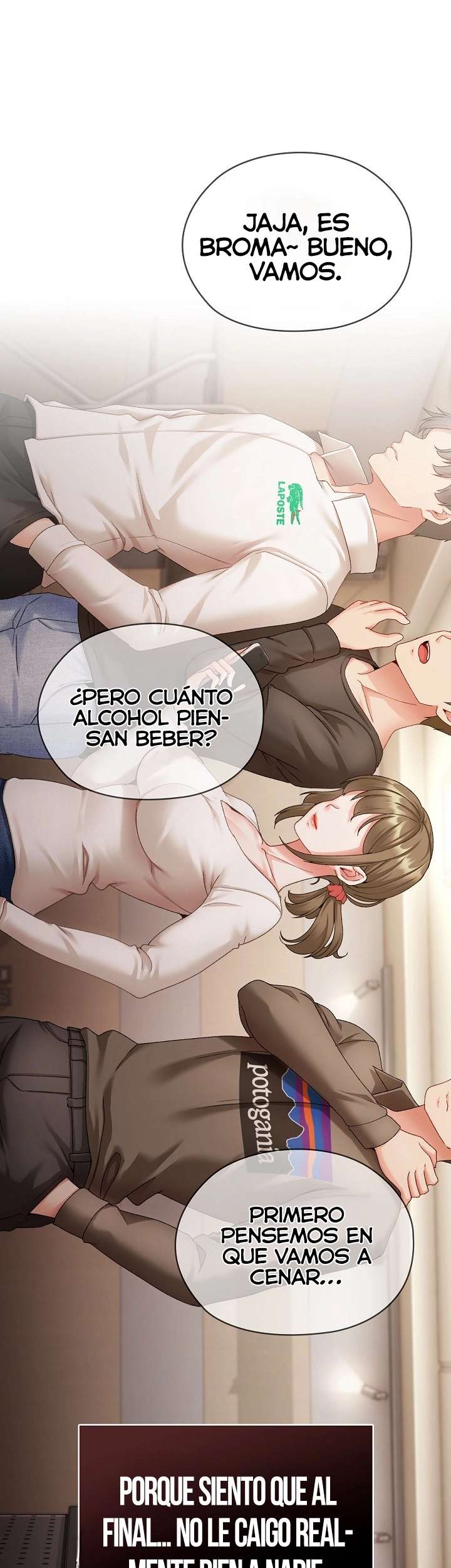 Little Stalker Raw Chapter 1 - Page 45