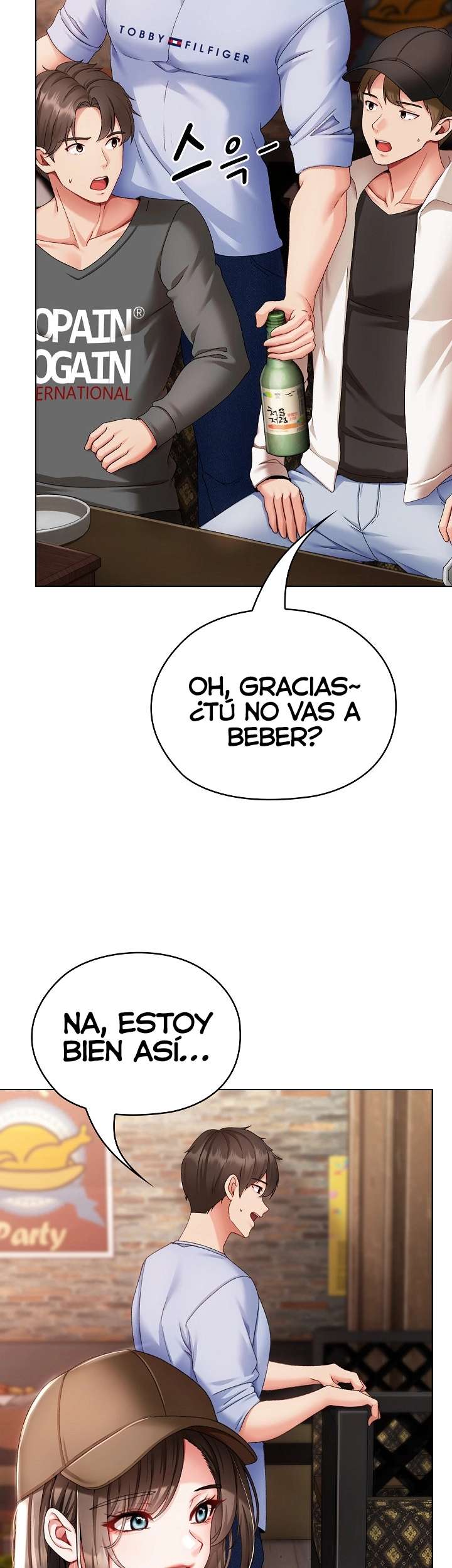 Little Stalker Raw Chapter 1 - Page 49