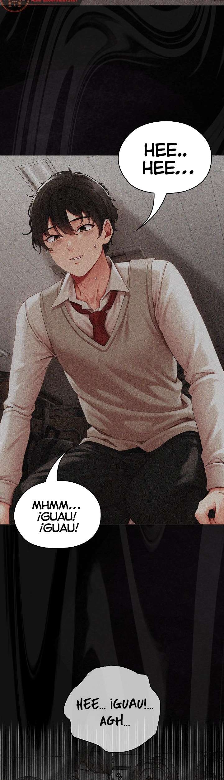 Little Stalker Raw Chapter 1 - Page 5