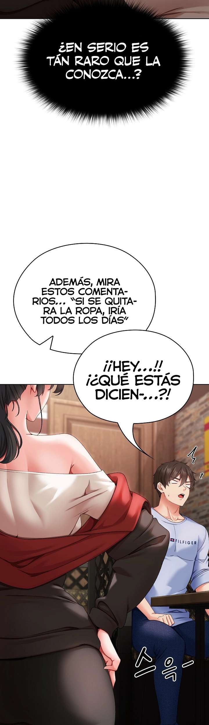 Little Stalker Raw Chapter 1 - Page 53