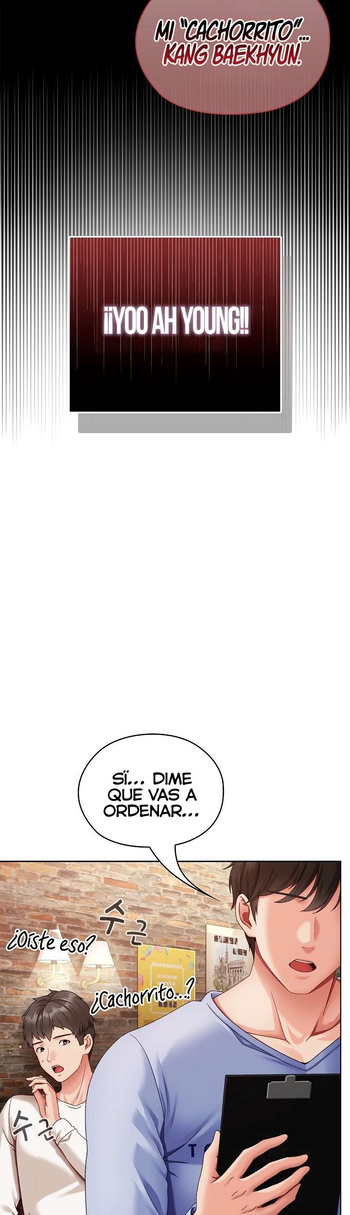 Little Stalker Raw Chapter 1 - Page 60