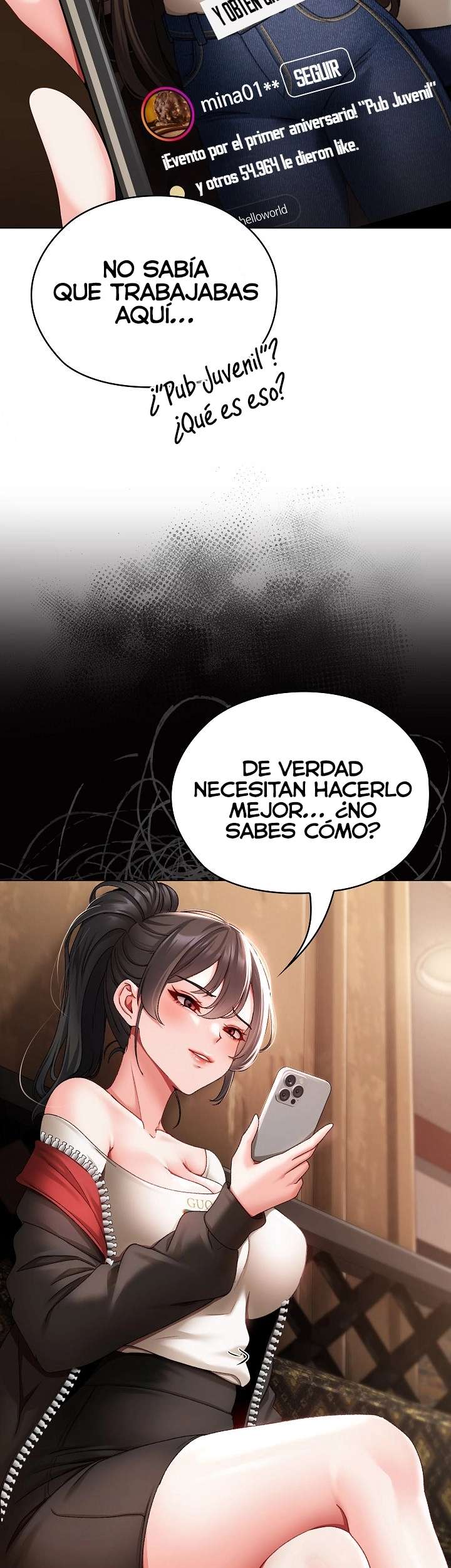 Little Stalker Raw Chapter 1 - Page 66