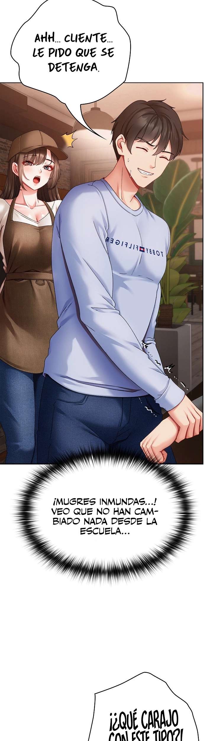 Little Stalker Raw Chapter 1 - Page 74