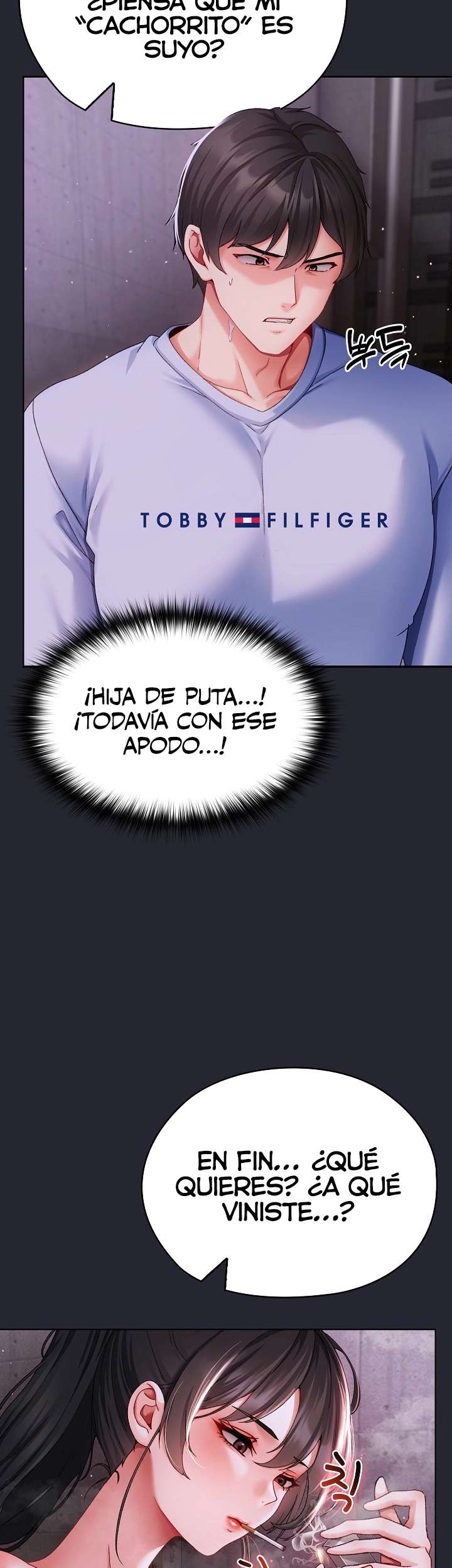 Little Stalker Raw Chapter 1 - Page 82