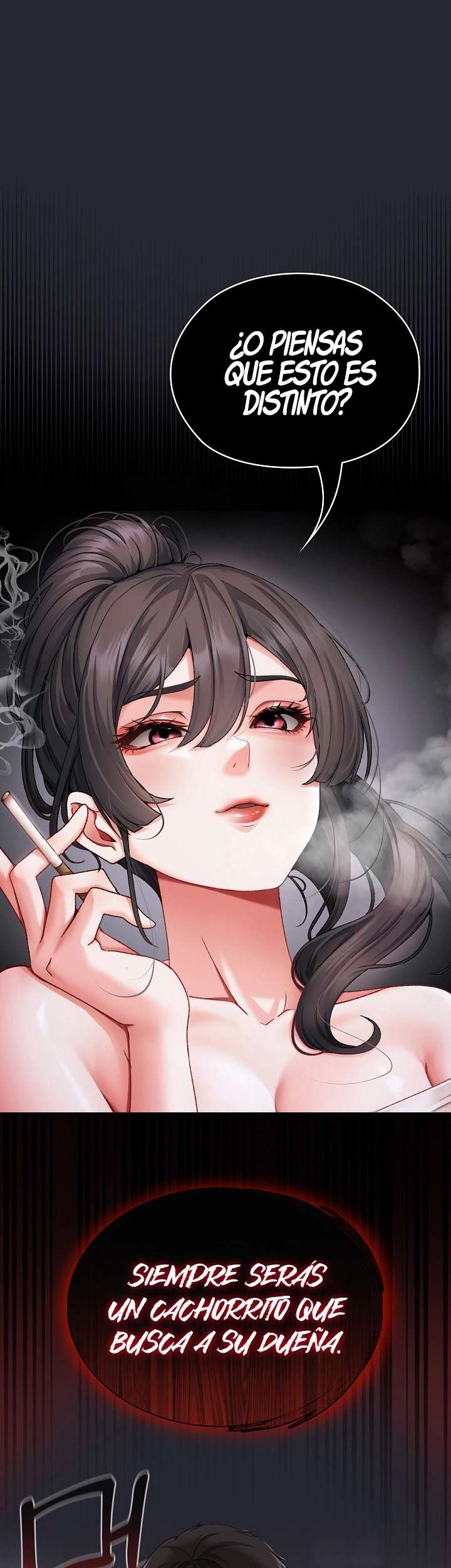 Little Stalker Raw Chapter 1 - Page 92