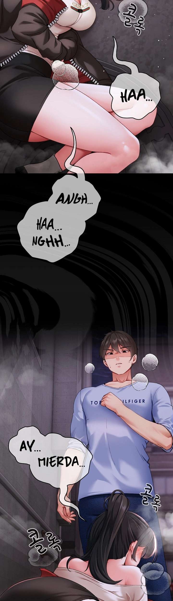 Little Stalker Raw Chapter 1 - Page 96