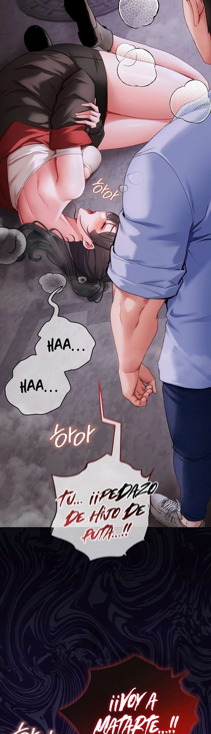 Little Stalker Raw Chapter 1 - Page 98