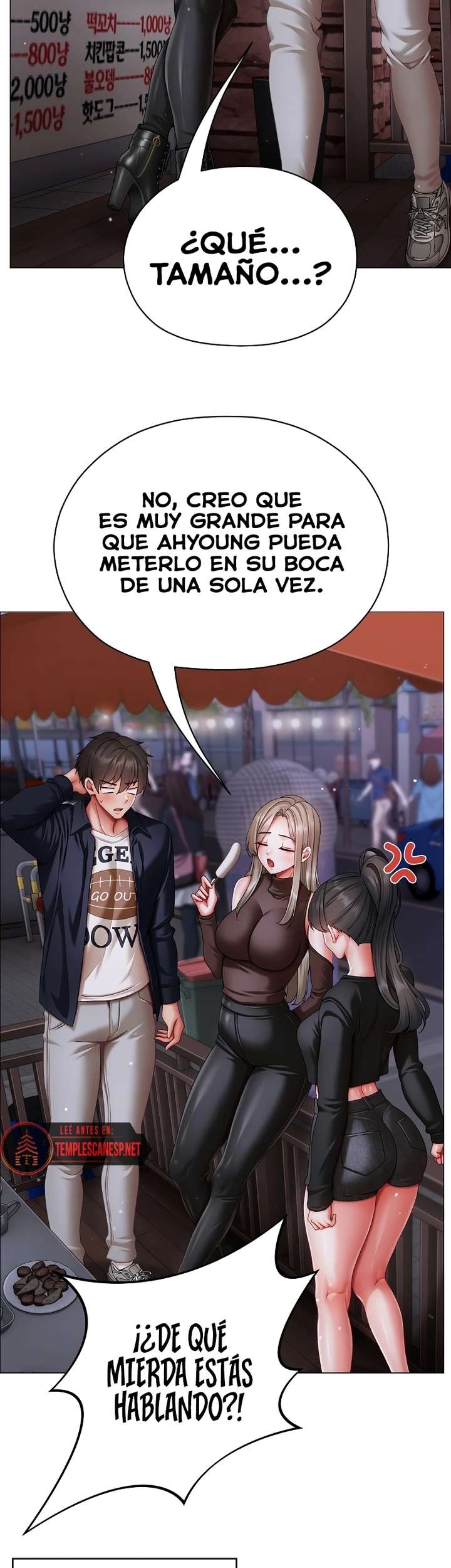 Little Stalker Raw Chapter 10 - Page 24