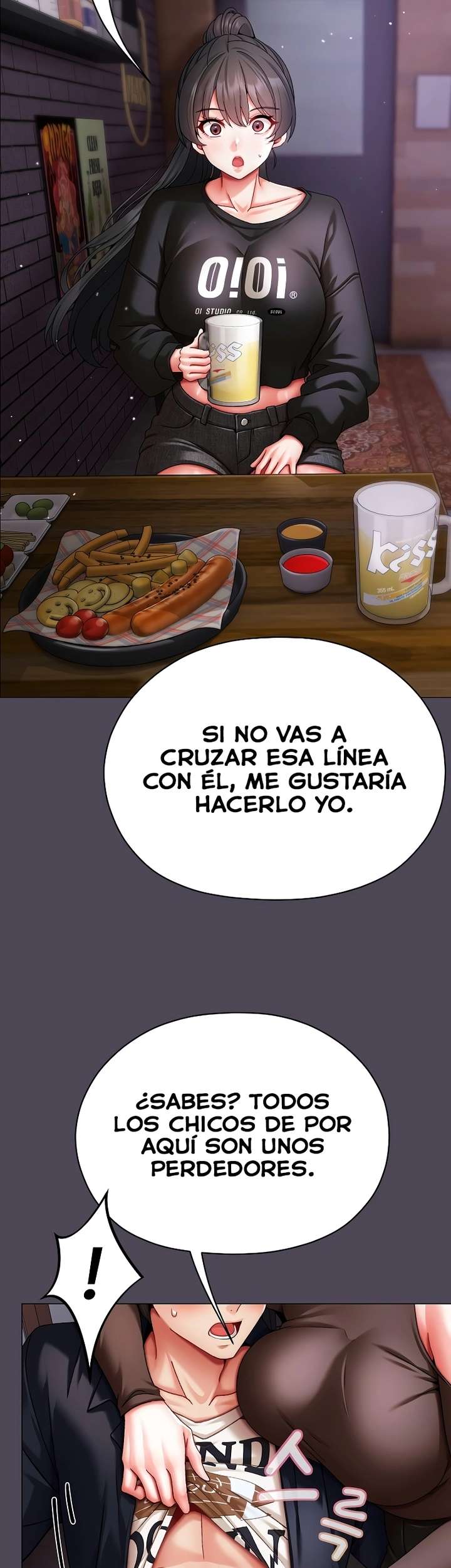 Little Stalker Raw Chapter 10 - Page 47