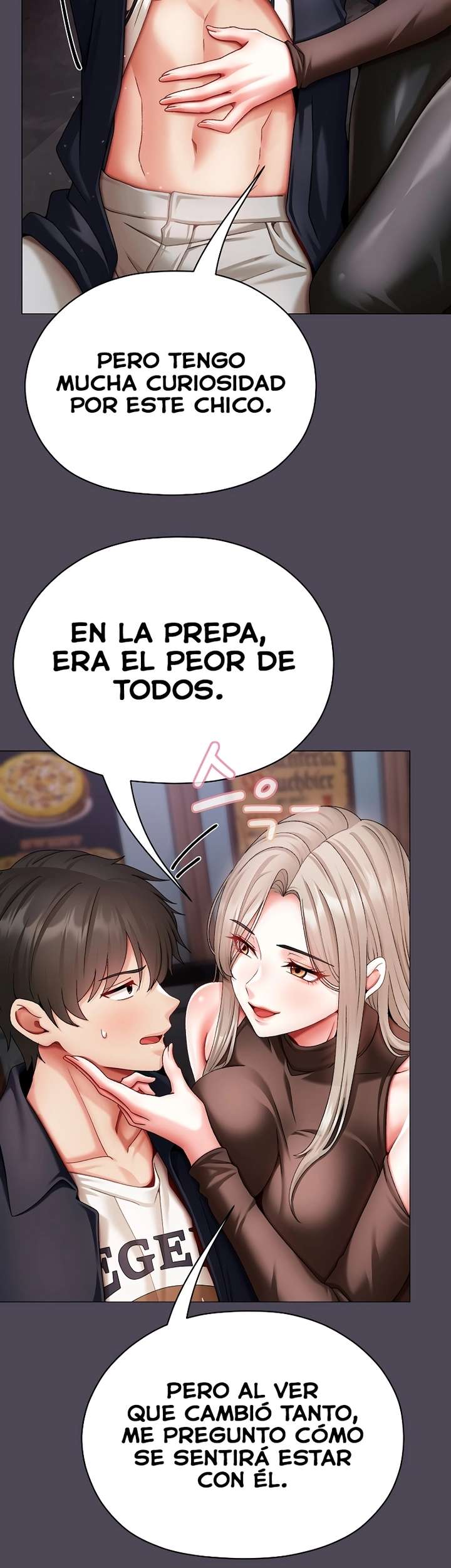 Little Stalker Raw Chapter 10 - Page 48