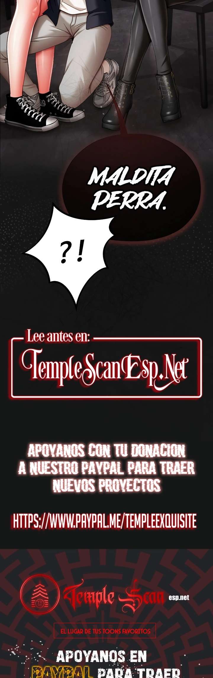 Little Stalker Raw Chapter 10 - Page 54