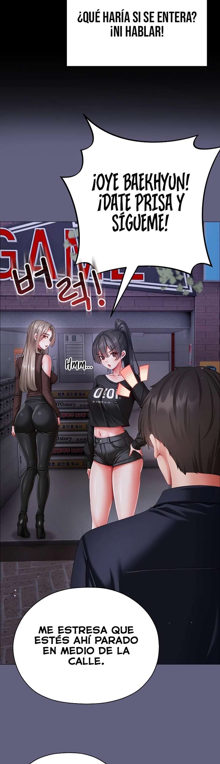 Little Stalker Raw Chapter 10 - Page 9