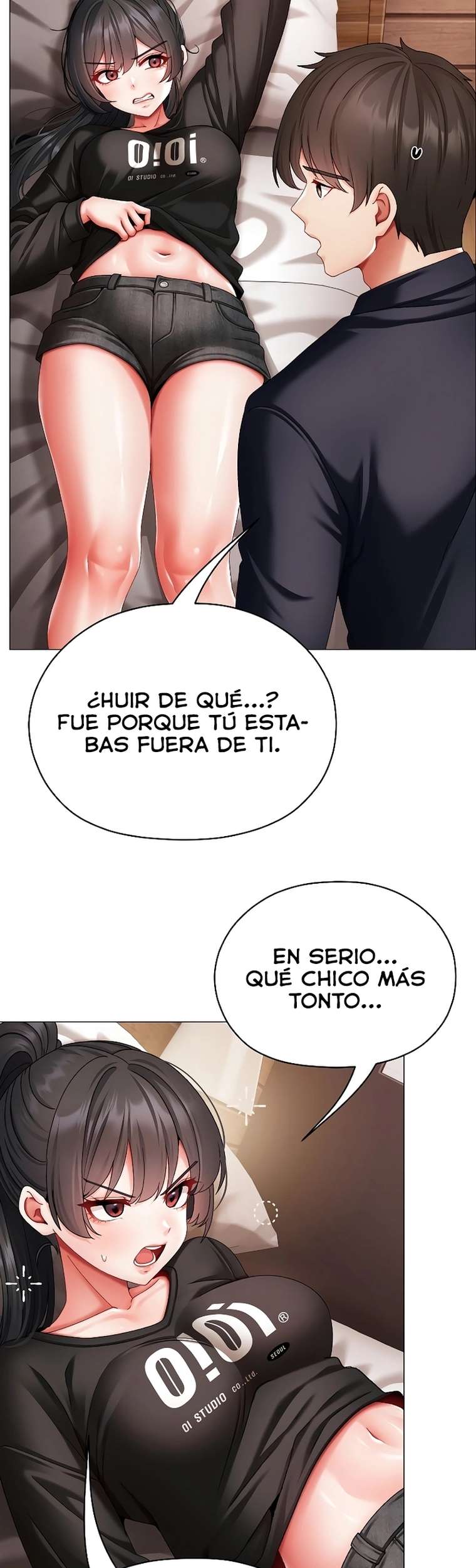 Little Stalker Raw Chapter 11 - Page 32