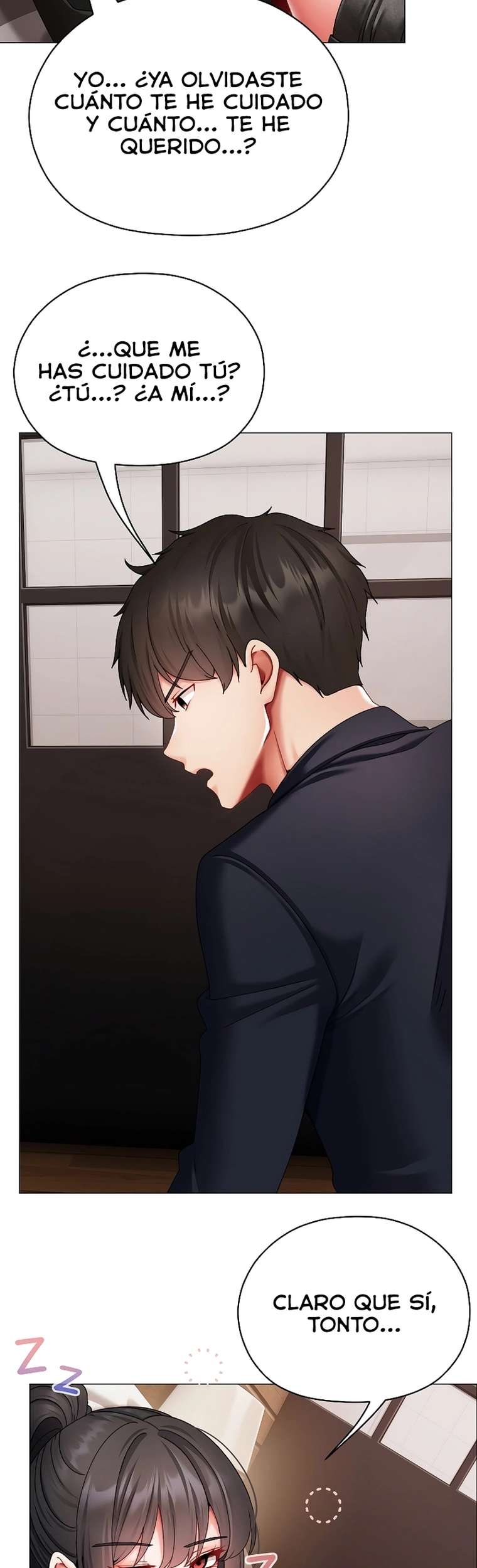 Little Stalker Raw Chapter 11 - Page 33