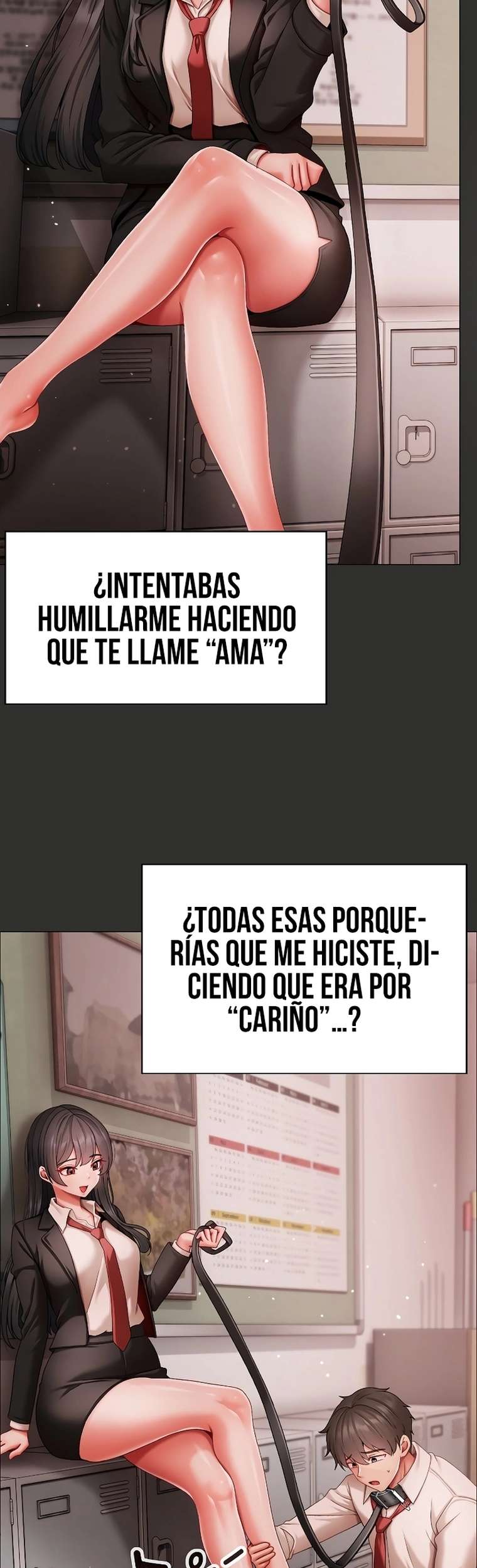 Little Stalker Raw Chapter 11 - Page 37