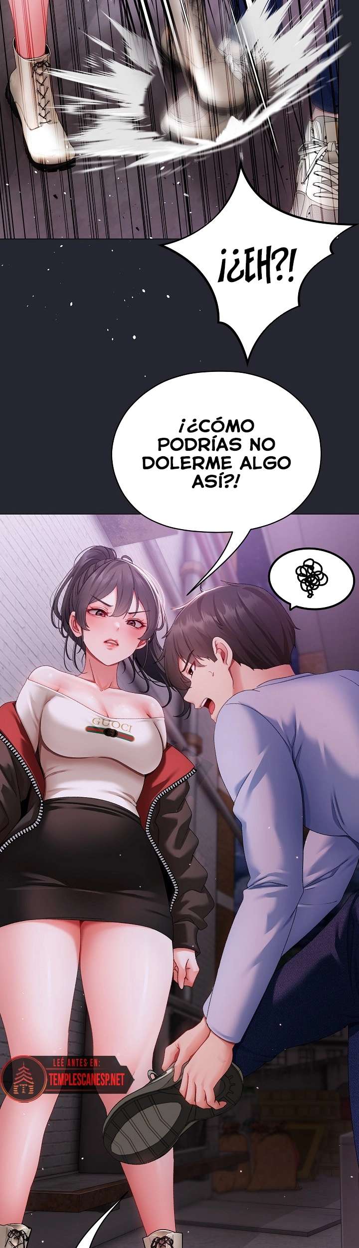 Little Stalker Raw Chapter 2 - Page 19