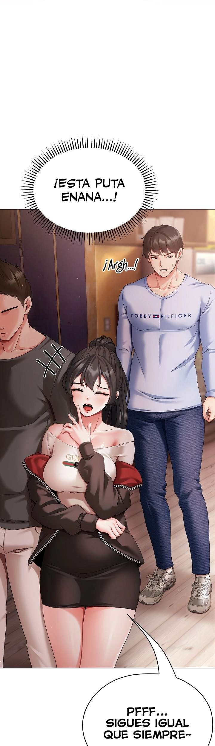 Little Stalker Raw Chapter 2 - Page 33