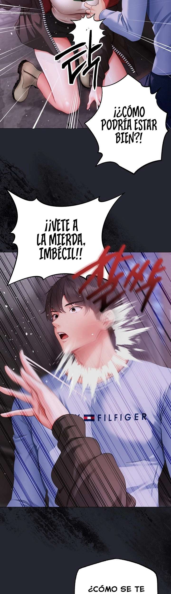 Little Stalker Raw Chapter 2 - Page 5