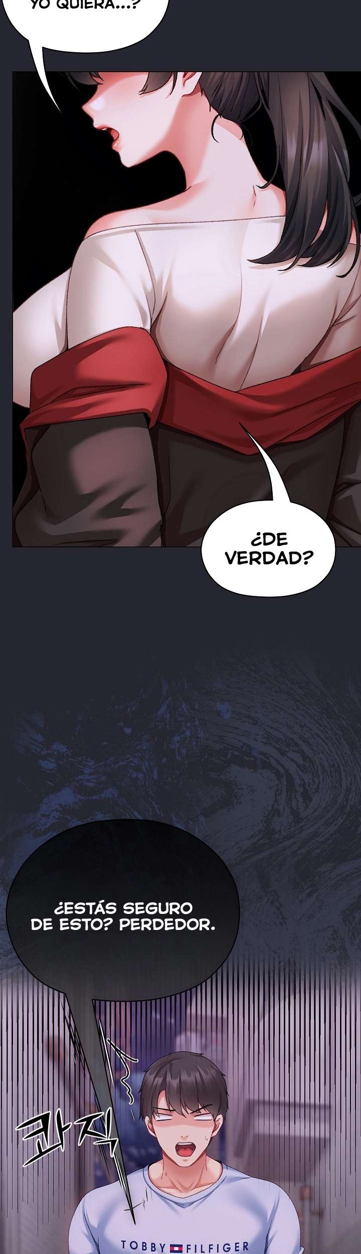 Little Stalker Raw Chapter 2 - Page 58