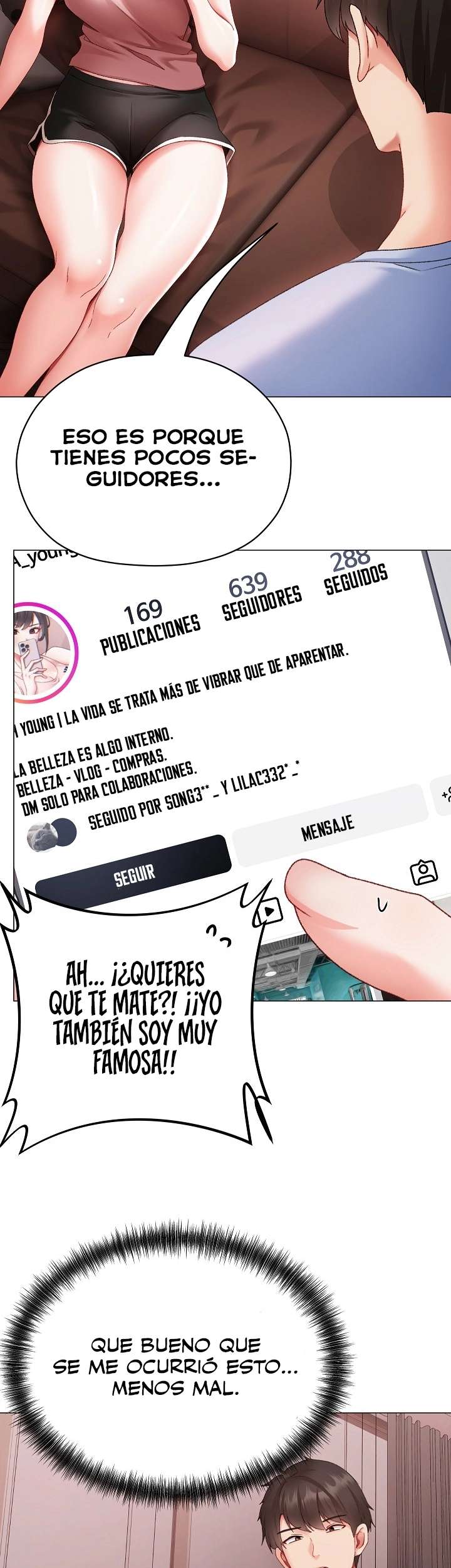 Little Stalker Raw Chapter 2 - Page 67