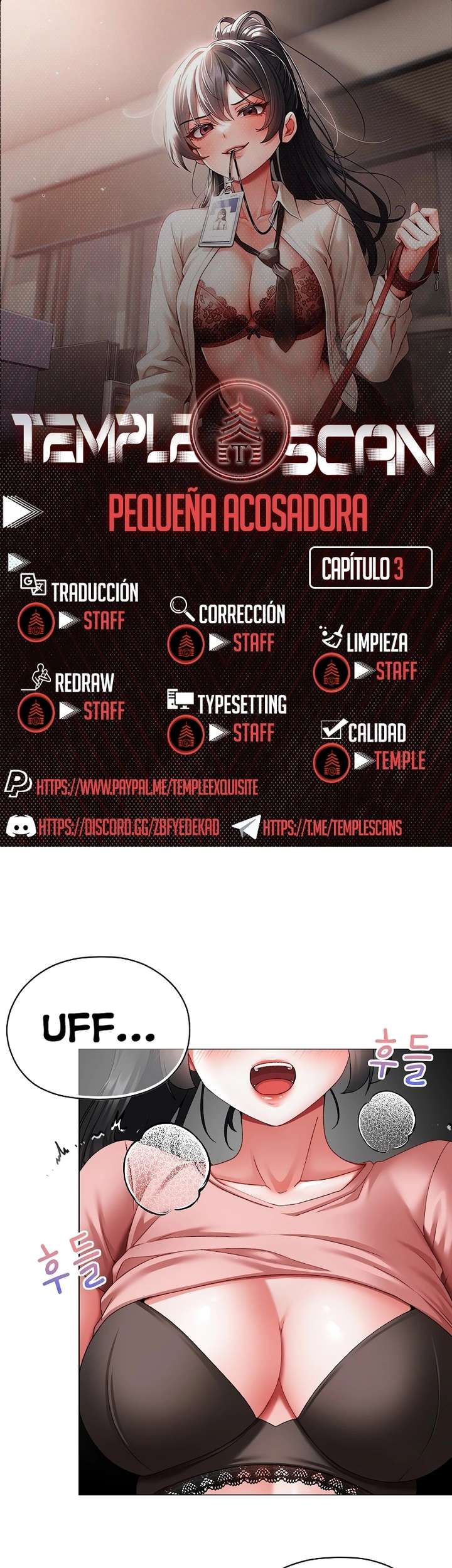 Little Stalker Raw Chapter 3 - Page 1