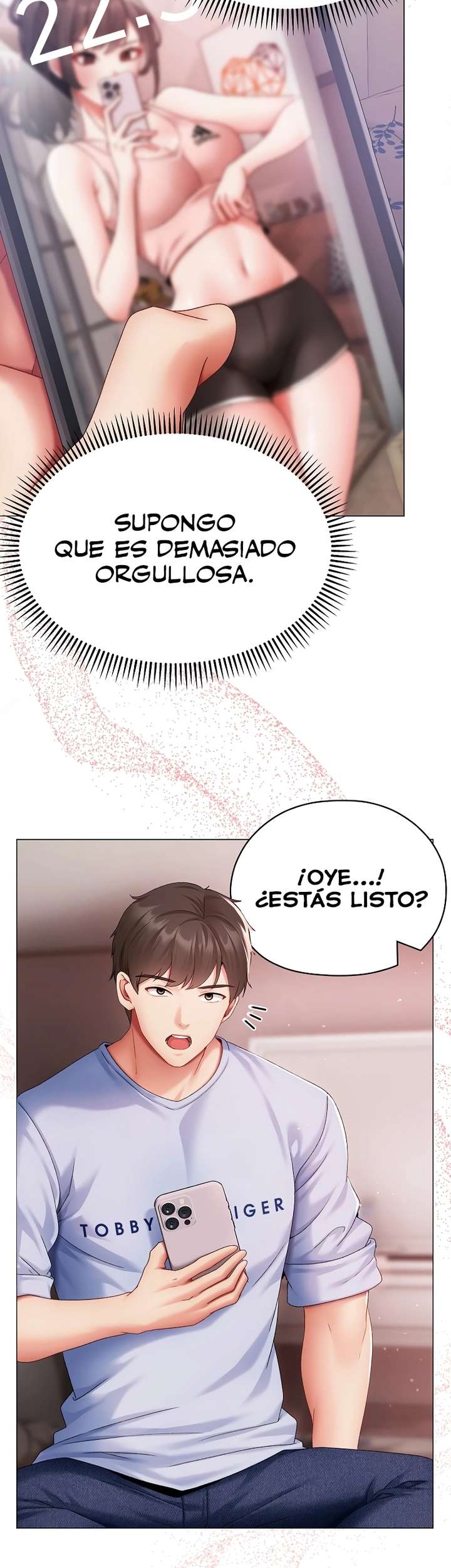 Little Stalker Raw Chapter 3 - Page 17