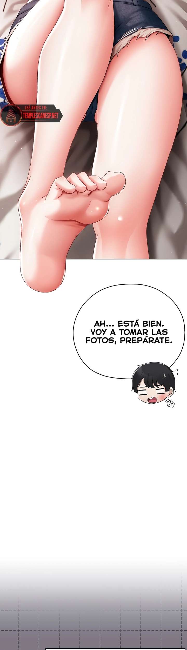 Little Stalker Raw Chapter 3 - Page 21