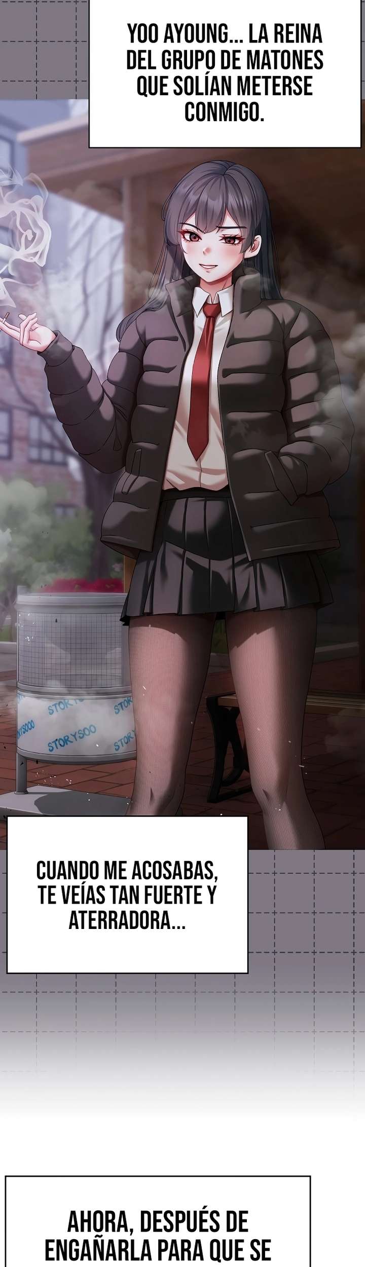 Little Stalker Raw Chapter 3 - Page 22