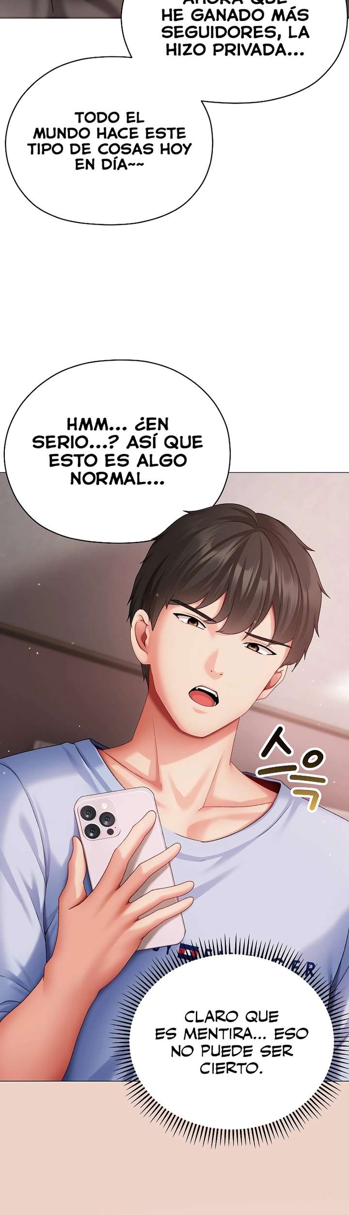 Little Stalker Raw Chapter 3 - Page 27