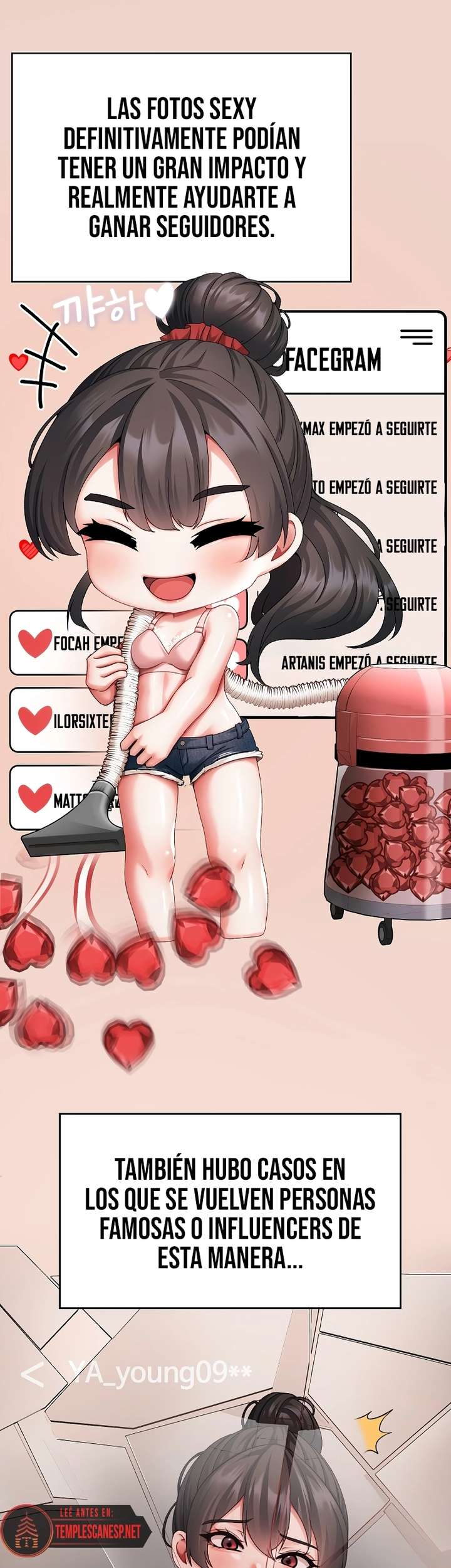 Little Stalker Raw Chapter 3 - Page 28