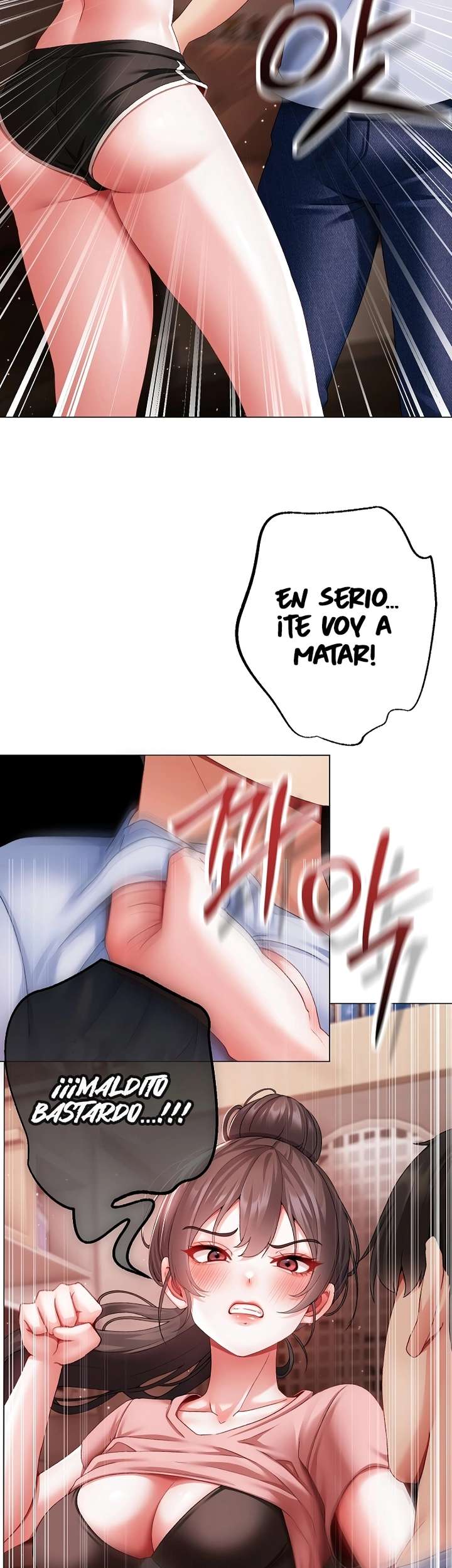 Little Stalker Raw Chapter 3 - Page 3