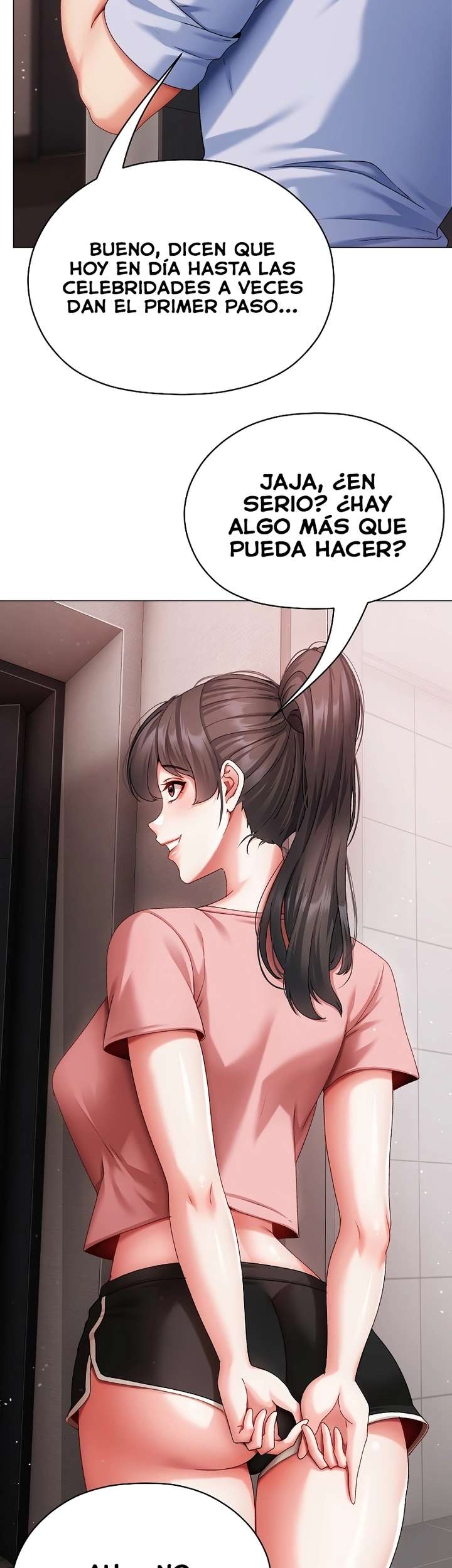 Little Stalker Raw Chapter 3 - Page 35