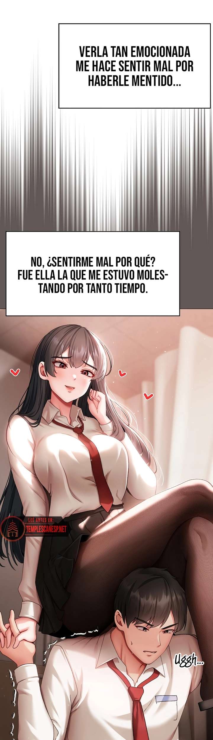 Little Stalker Raw Chapter 3 - Page 37