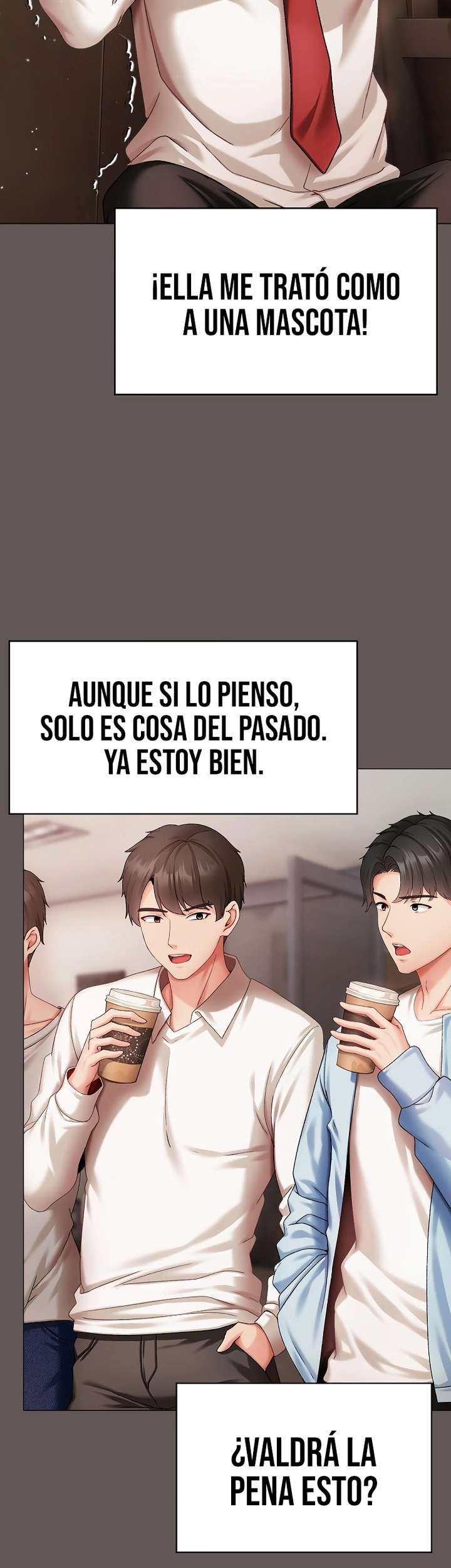 Little Stalker Raw Chapter 3 - Page 38