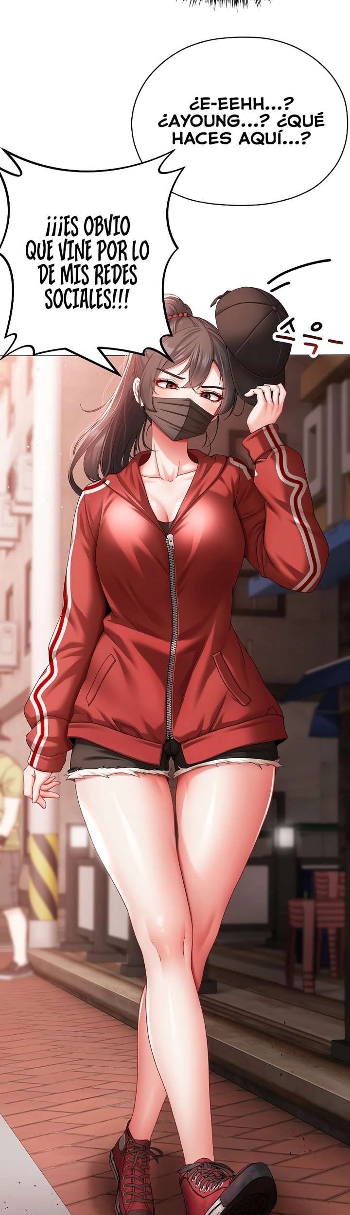 Little Stalker Raw Chapter 3 - Page 55