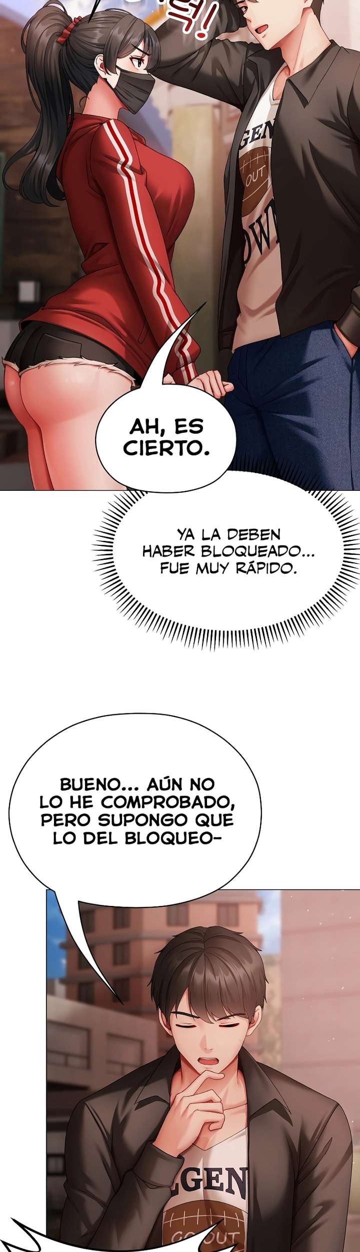 Little Stalker Raw Chapter 3 - Page 57