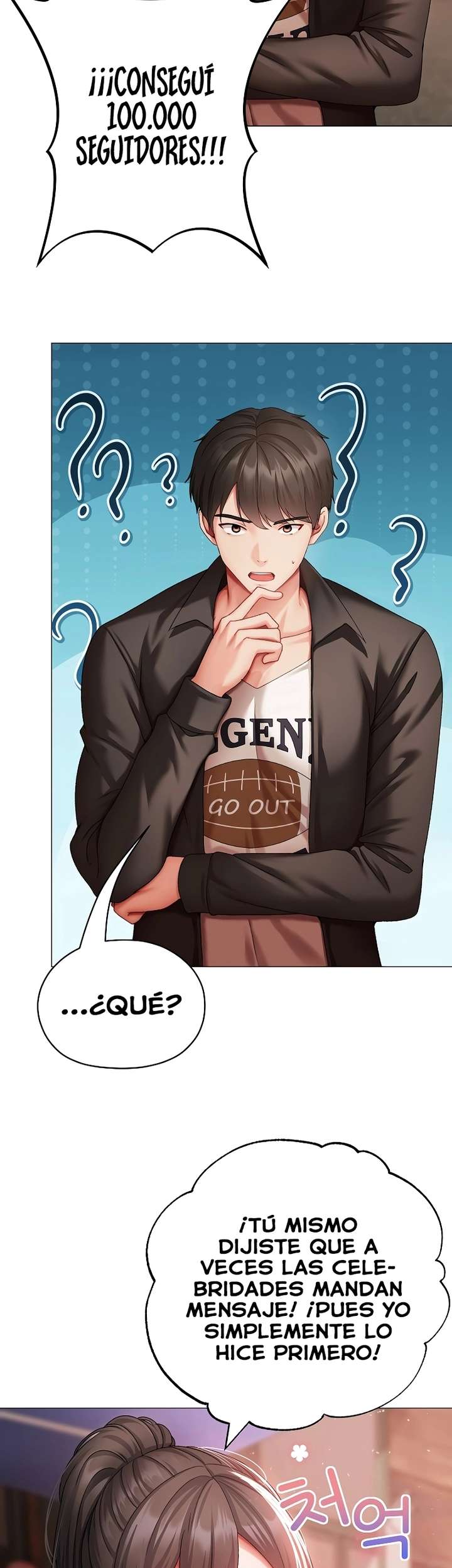 Little Stalker Raw Chapter 3 - Page 58