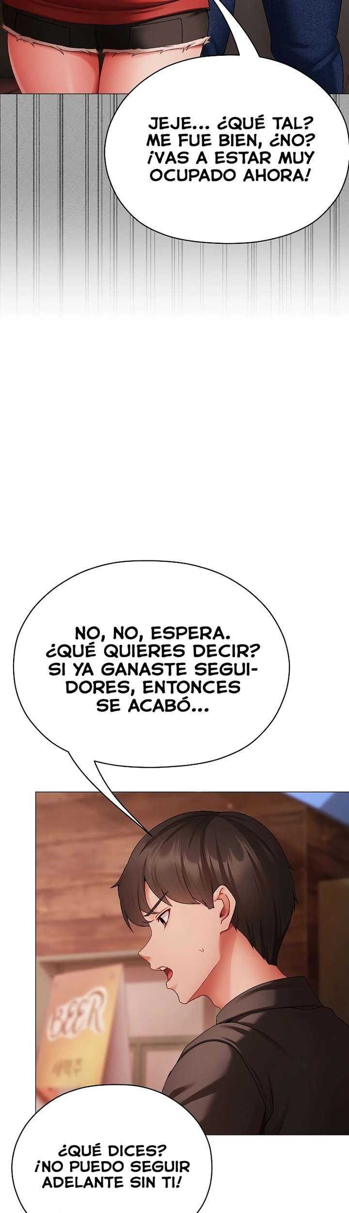 Little Stalker Raw Chapter 3 - Page 61