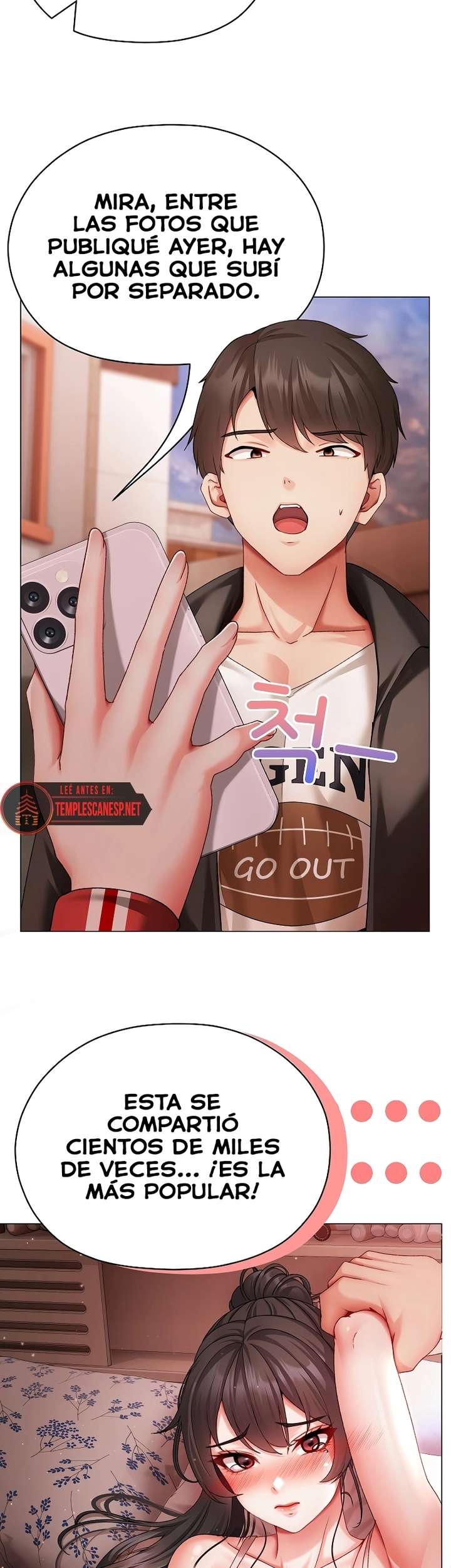 Little Stalker Raw Chapter 3 - Page 62