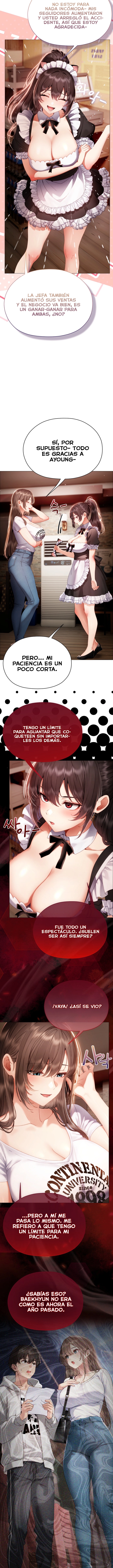 Little Stalker Raw Chapter 35 - Page 10