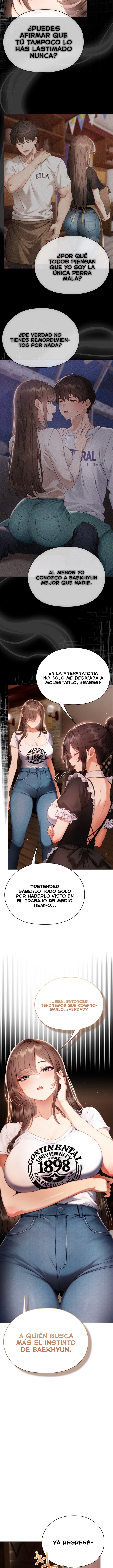 Little Stalker Raw Chapter 35 - Page 12