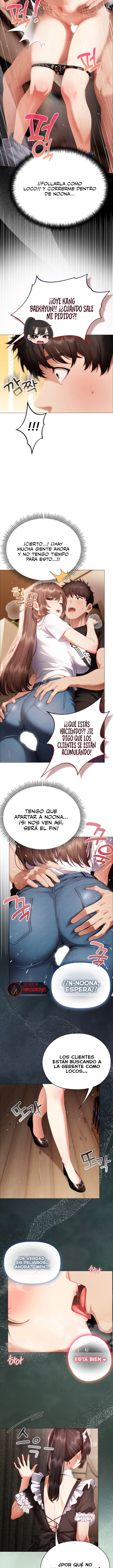 Little Stalker Raw Chapter 35 - Page 3