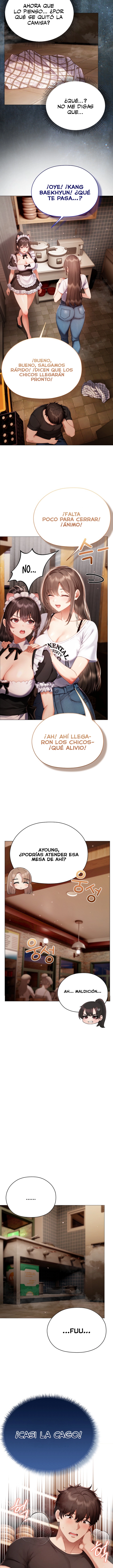 Little Stalker Raw Chapter 35 - Page 5