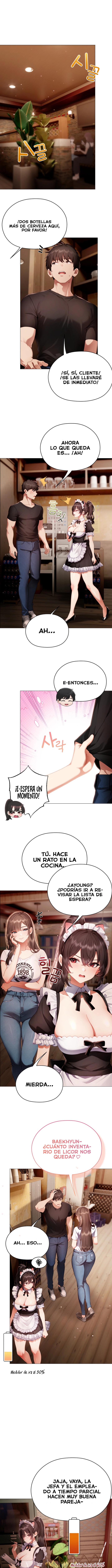 Little Stalker Raw Chapter 35 - Page 7