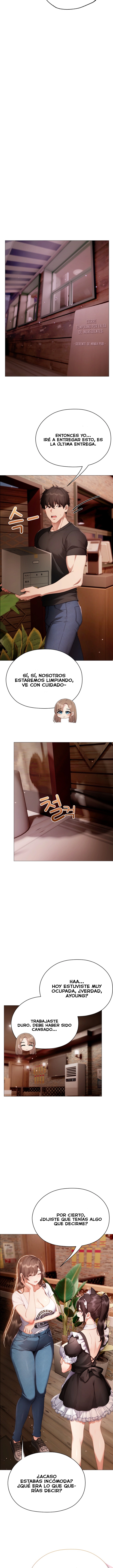 Little Stalker Raw Chapter 35 - Page 9